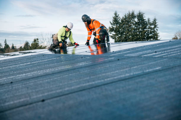 Reliable Gutter Installation contractor in Hollis, NH by Roof Repair Smedway